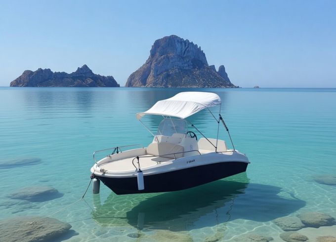 Remus 450 open