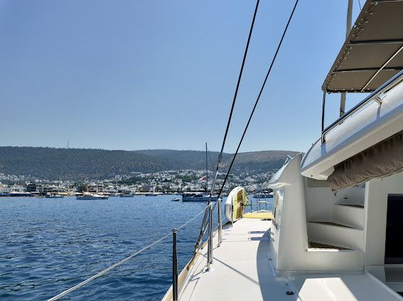 Lagoon 450F