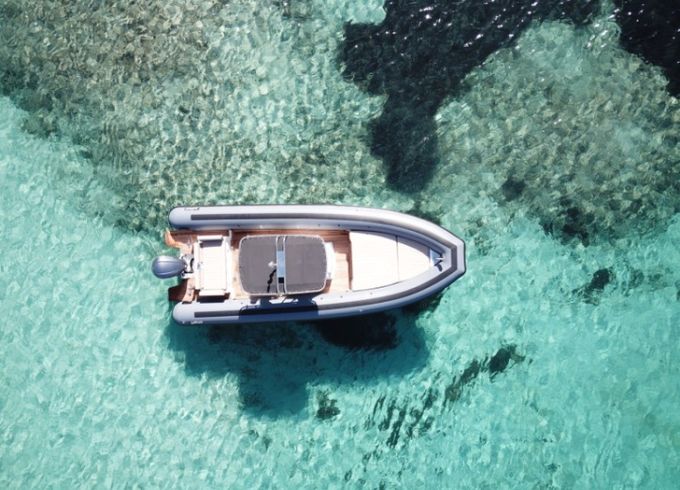 Sea Water Phantom 260