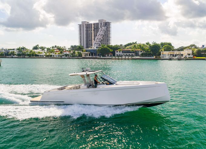 Pardo Yachts 43 Pardo
