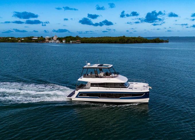 Fountaine Pajot FASCHING