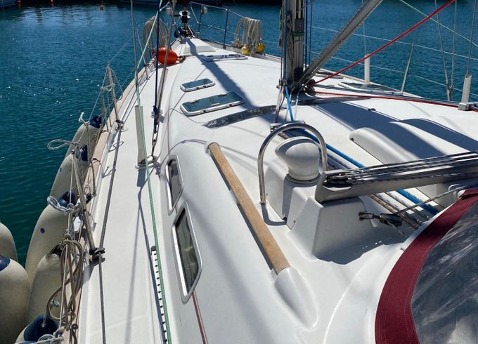 Bénéteau Oceanis 423
