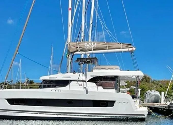 Bali Catspace Voile