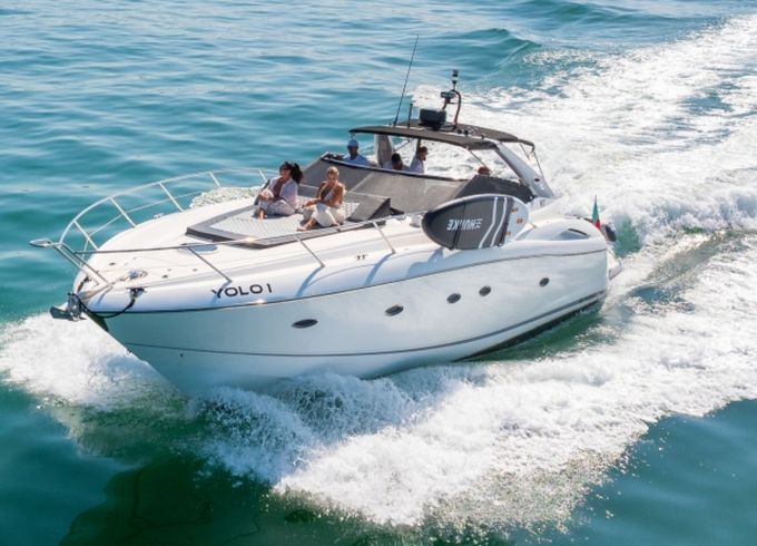 Sunseeker Portofino 46