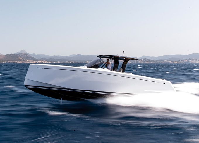 Pardo Yachts Pardo 38