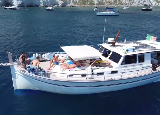 Menorquin-Yachts Menorquin 150