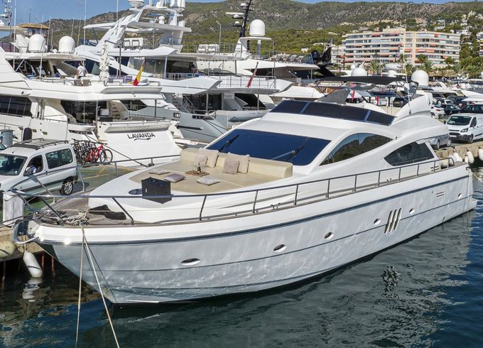 Abacus Marine Abacus 70