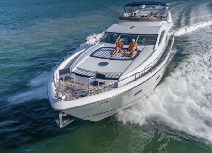 Sunseeker Manhattan 80