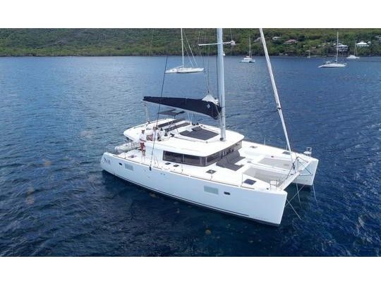 Lagoon 450 F