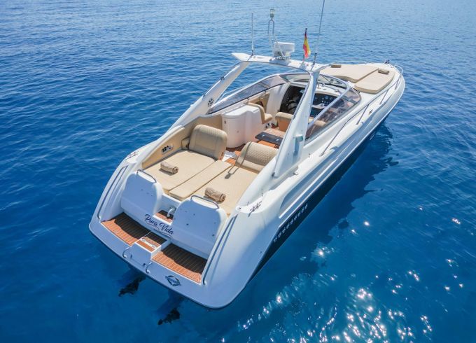 Sunseeker Tomahawk 41