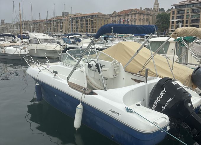Jeanneau CAP CAMARAT 6,5 CC Style