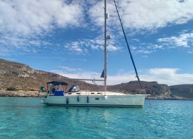 Dufour Gib sea 41