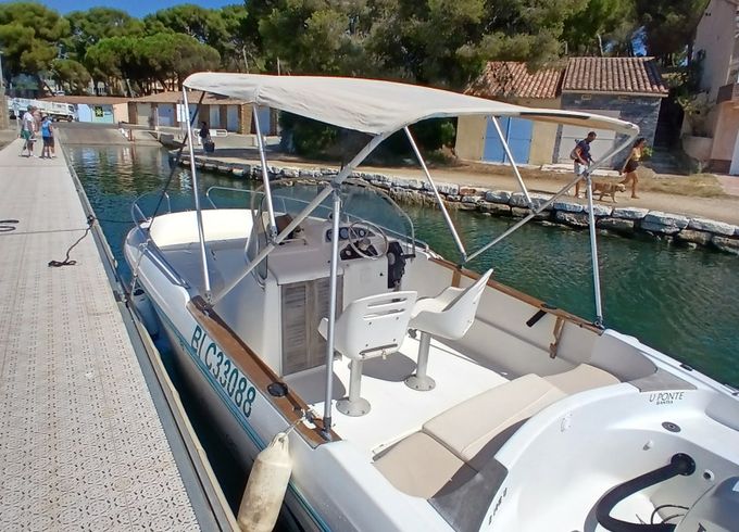 Bénéteau Cap ferret 650