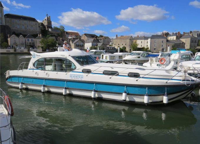 Nicols Yacht Premium Groupe 8-10 p.