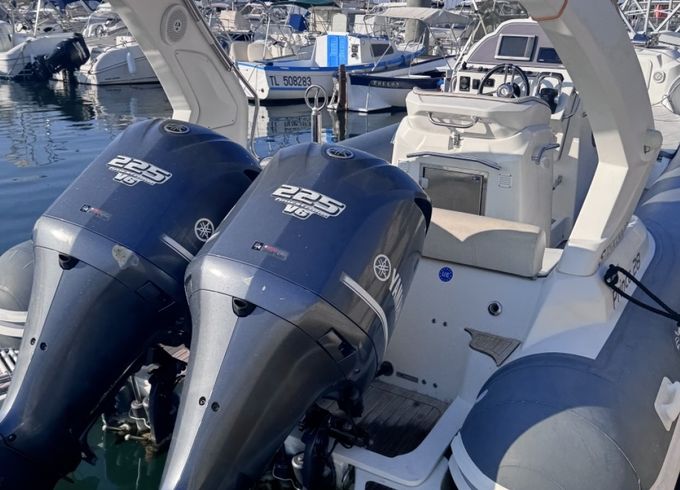 Nuova Jolly Prince 28 WA