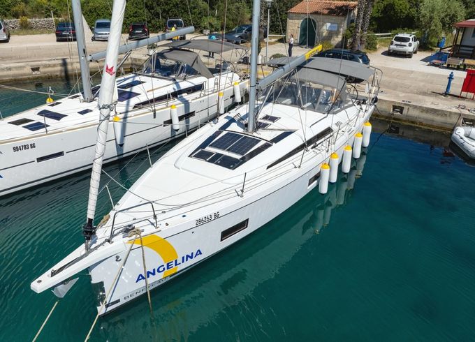 Bénéteau Oceanis 51.1