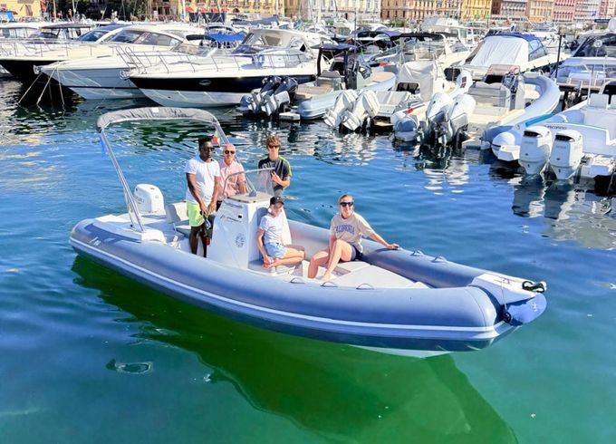 Panamera Yacht PY60