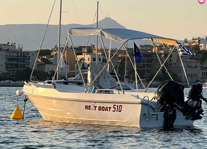 Next boat 510