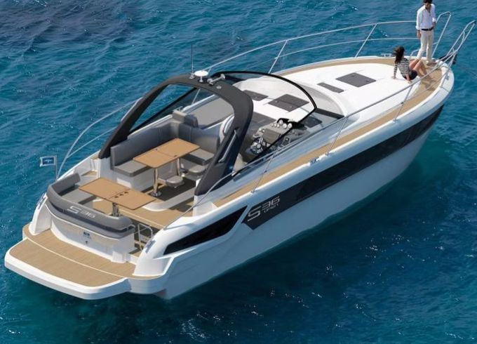Bavaria Sport 360 Open