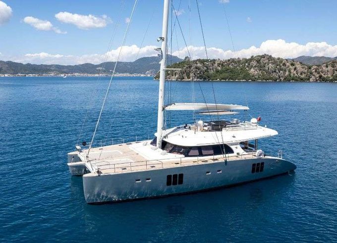 Sunreef SEAZEN II