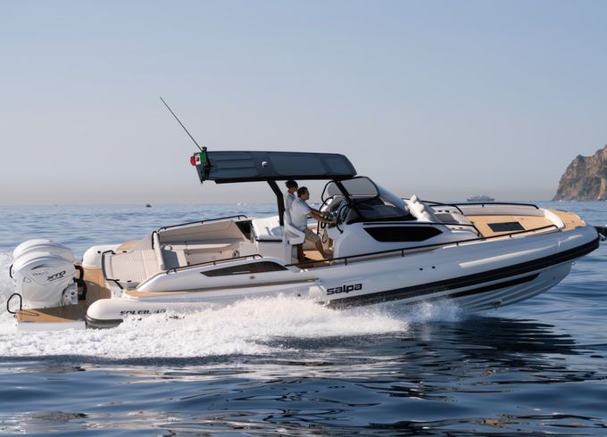 Salpa Soleil 40