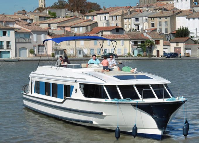 Le Boat Vision3 Master