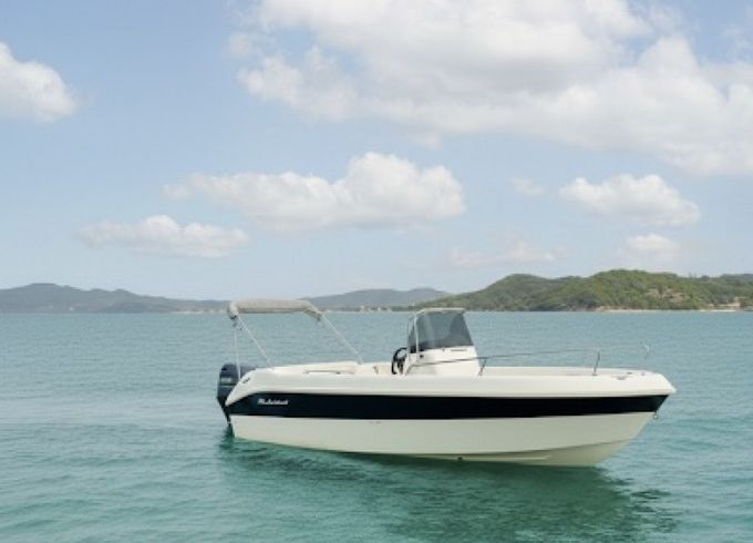 Allegra Boats Open 510