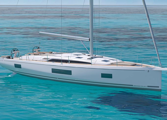 Bénéteau Oceanis 52 - 6 cab.