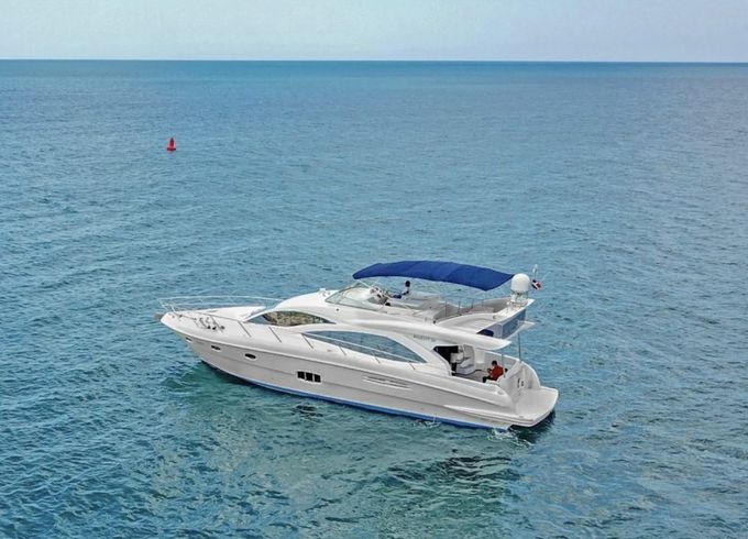 Azimut 56