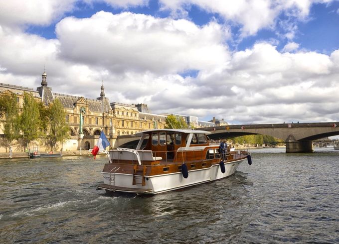 Croisière sur un Yacht privé