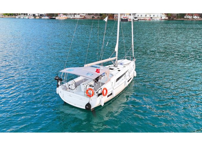 Bénéteau Oceanis 40.1