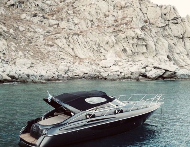Cranchi 40