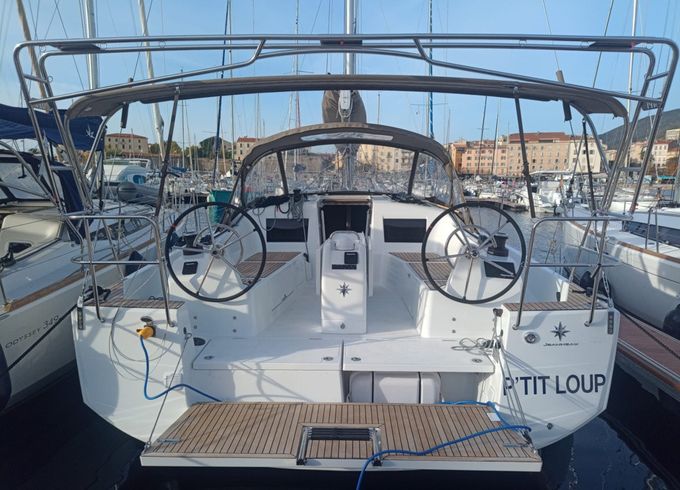 Jeanneau Sun Odyssey 410