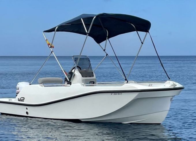 V2 BOATS 5.0 SPORT