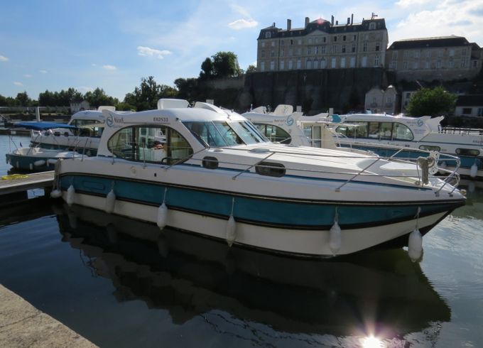 Nicols Yacht Premium Family 4-6 p.