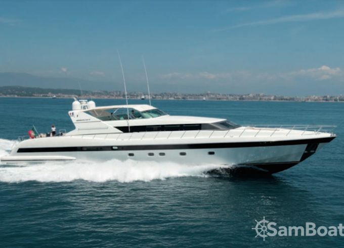Mangusta 32