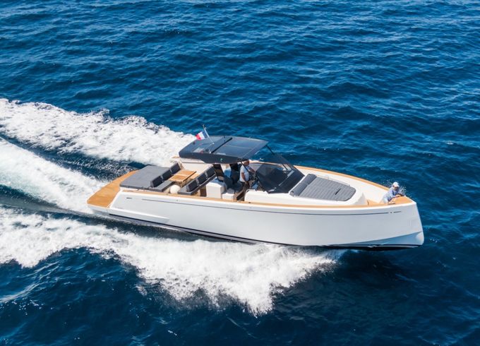 Pardo Yachts Pardo 43