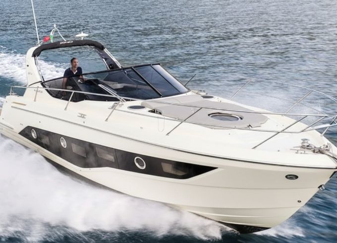 Cranchi Z 35