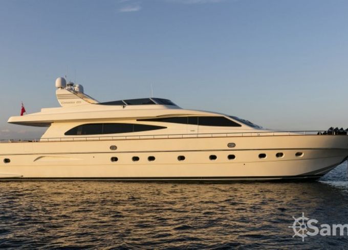 Canados Yacht