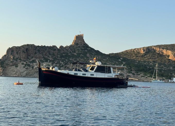 Menorquin-Yachts Menorquin 160