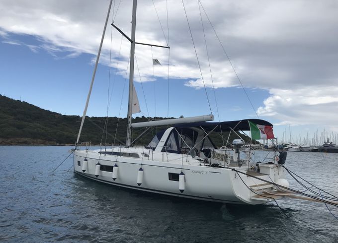 Bénéteau Oceanis 51.1