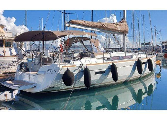 Jeanneau Sun Odyssey 519