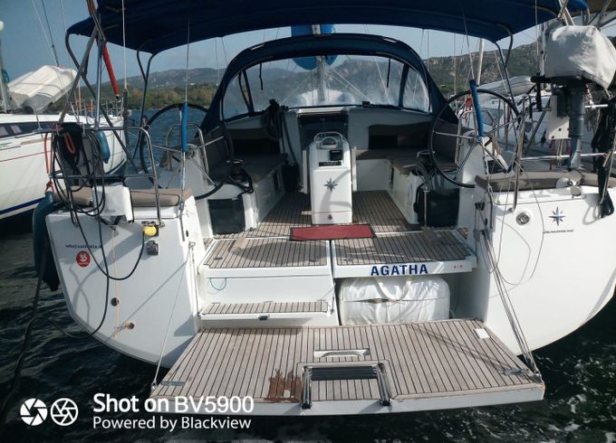 Jeanneau Sun Odyssey 490
