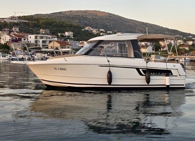 Jeanneau Merry Fisher 645