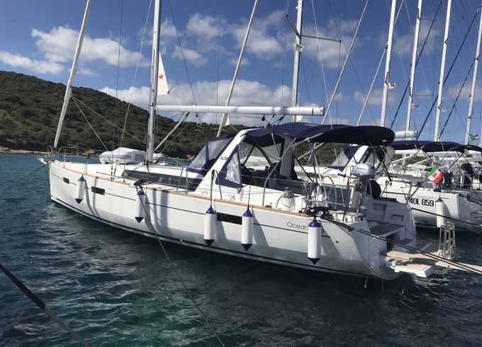 Bénéteau Oceanis 45