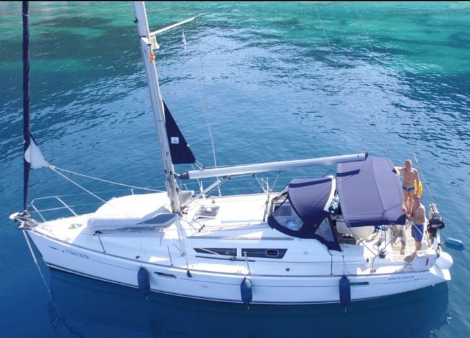 Jeanneau Sun Odyssey 39i