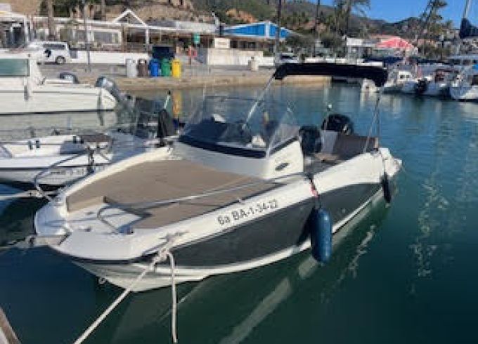 Quicksilver Activ 605 Sundeck