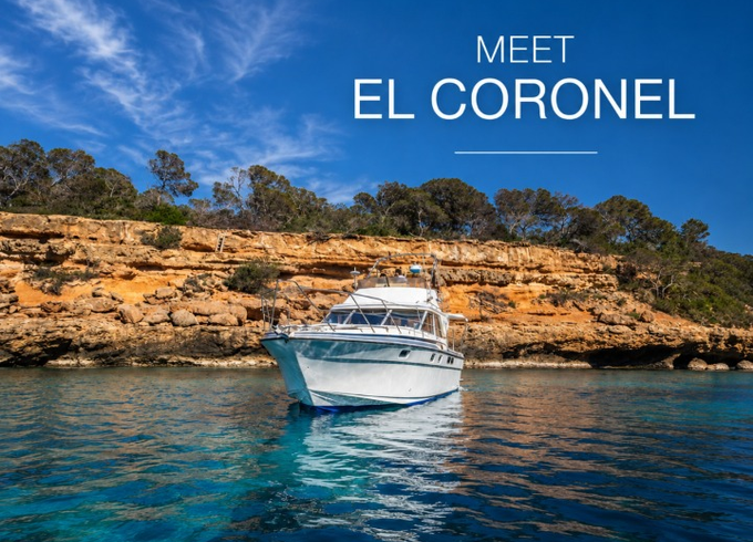 Fairline Corniche 31 Fly
