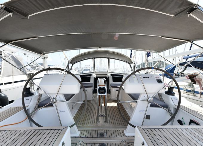 Hanse 458