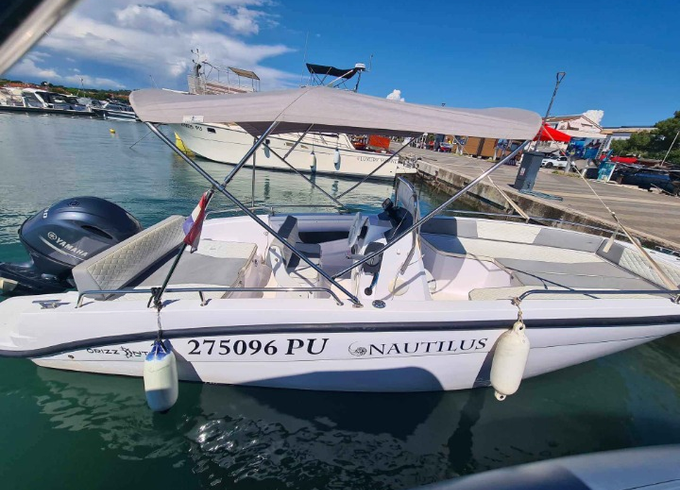 Orizzonti Nautilus 670 Open